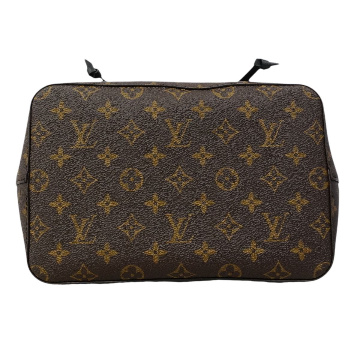 Louis Vuitton Shoulder Bag Monogram Neo Noe Noir — view 3