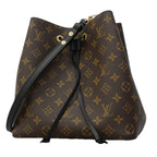 Louis Vuitton Shoulder Bag Monogram Neo Noe Noir