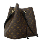 Louis Vuitton Shoulder Bag Monogram Neo Noe Noir — view 2