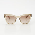Saint Laurent Acetate Sunglasses 005 Beige Eyewear