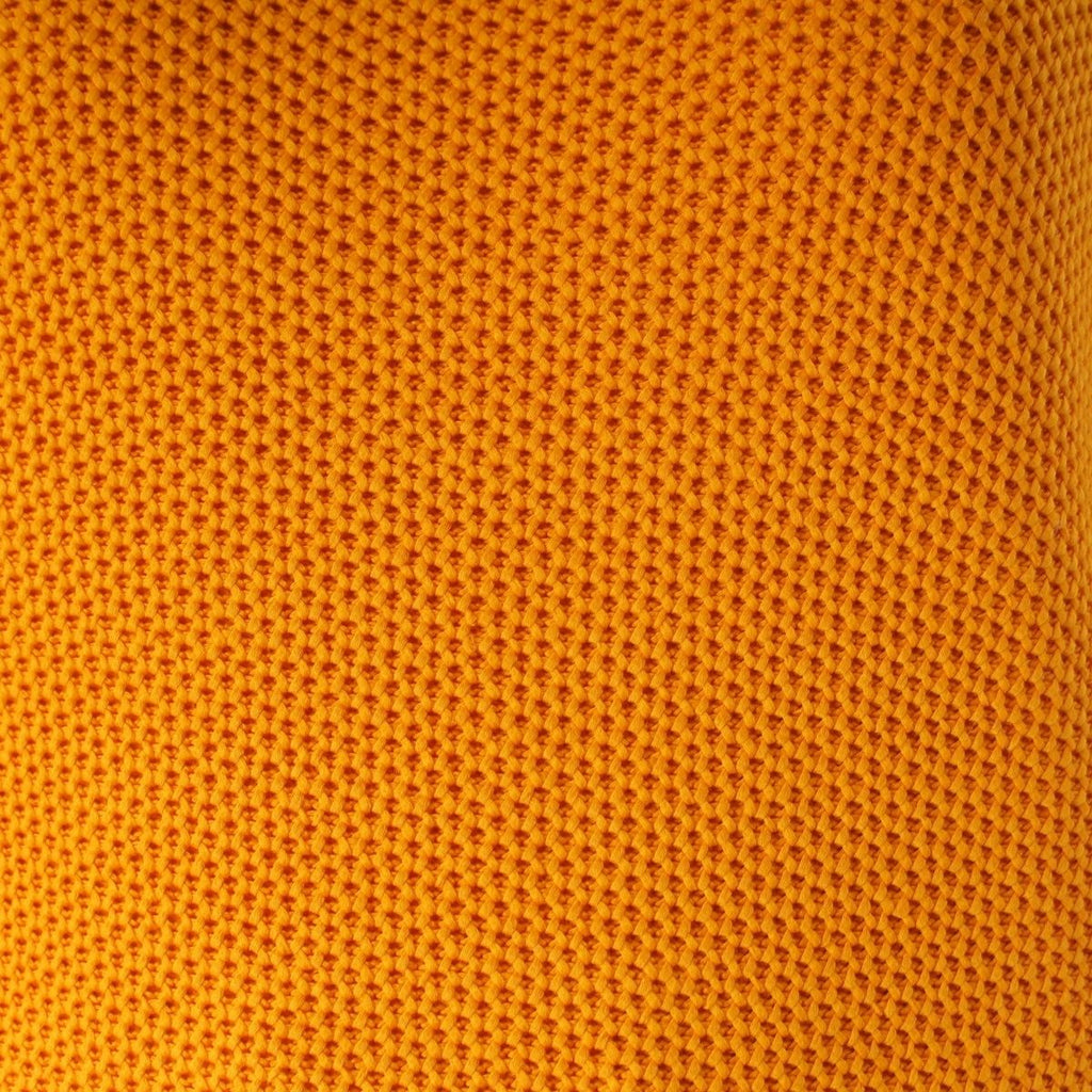 Hermes Cotton Sleeveless Top Orange 38 — view 7
