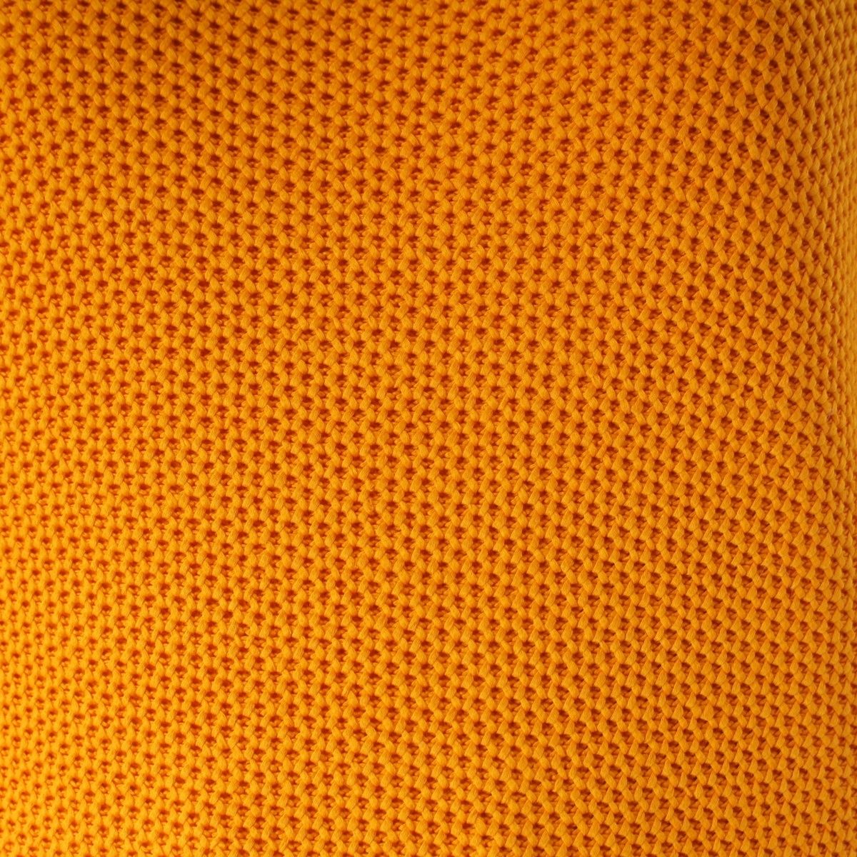 Hermes Cotton Sleeveless Top Orange 38 — view 7