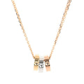 Louis Vuitton Necklace Pendentif Empreinte Toilet