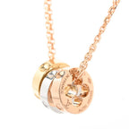 Louis Vuitton Necklace Pendentif Empreinte Toilet — view 3