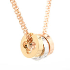 Louis Vuitton Necklace Pendentif Empreinte Toilet — view 2