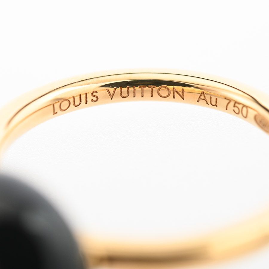 Louis Vuitton Ring Bague B Blossom — view 6
