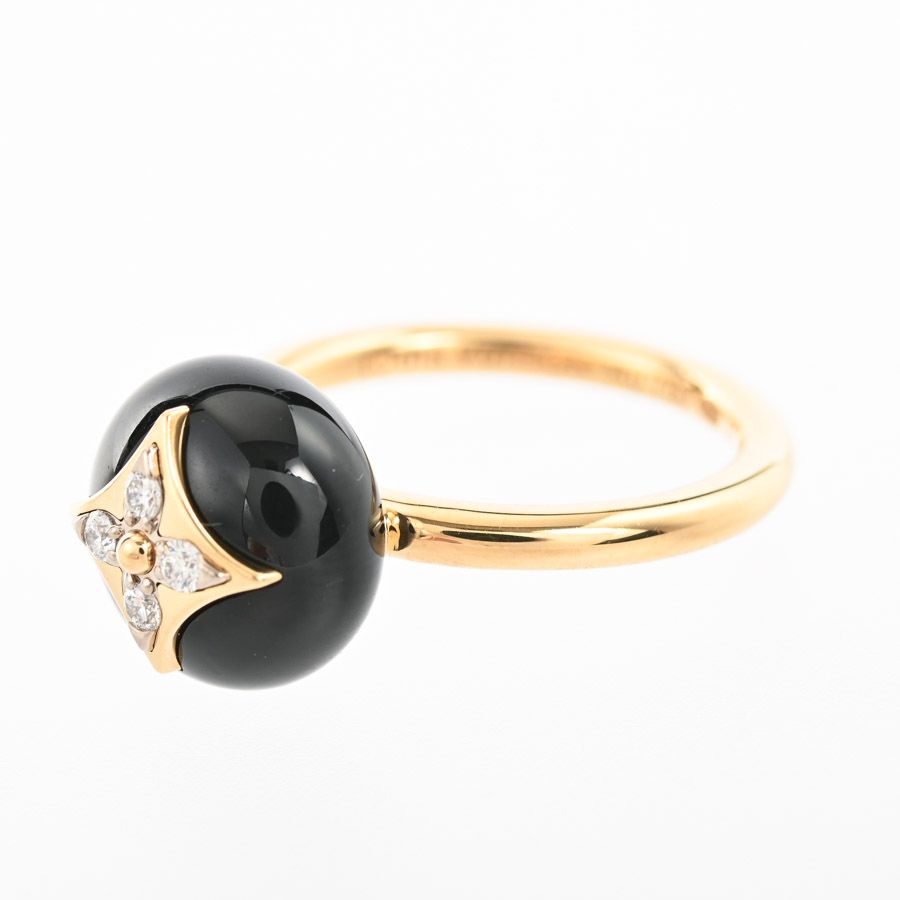 Louis Vuitton Ring Bague B Blossom — view 3