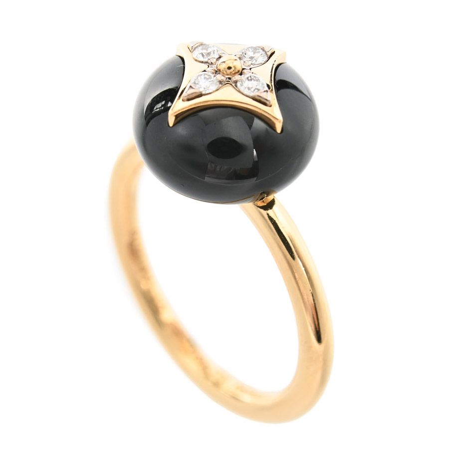 Louis Vuitton Ring Bague B Blossom