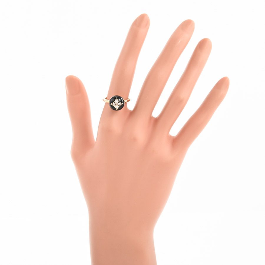 Louis Vuitton Ring Bague B Blossom — view 9