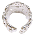 Hermes Polished Chaine D'ancre GM 51 No 11 Ring — view 5