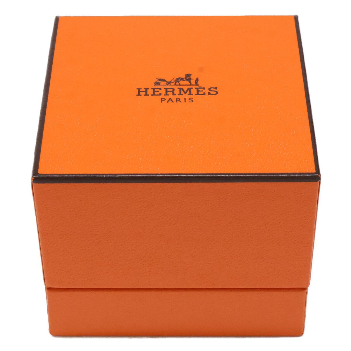 Hermes Polished Chaine D'ancre GM 51 No 11 Ring — view 7