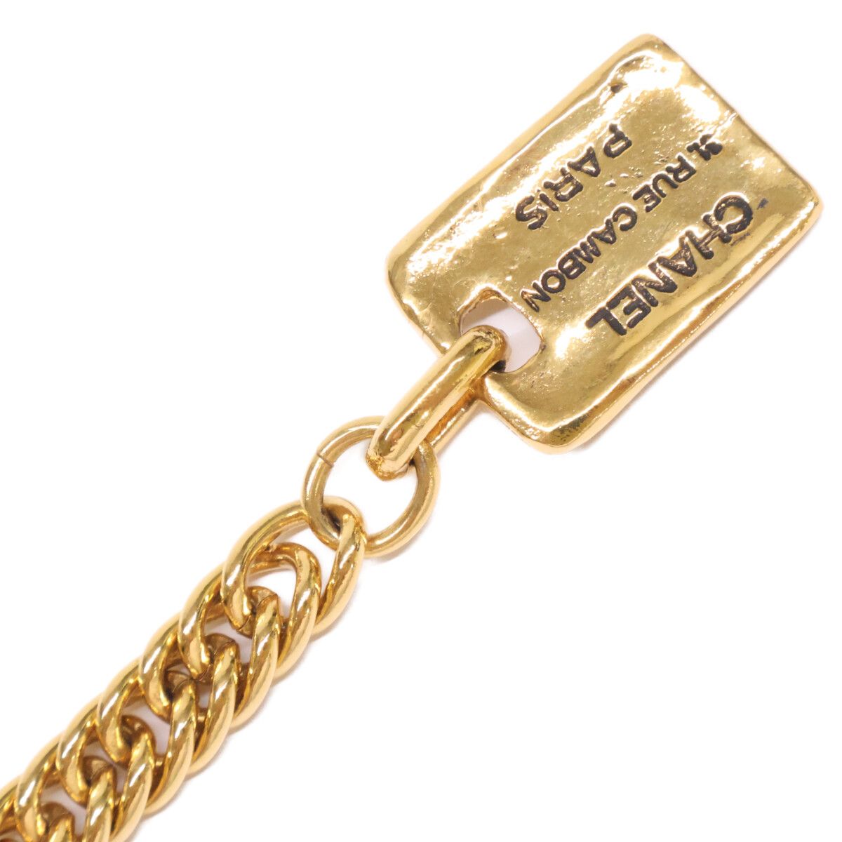 Chanel Cambon Chain Belt — view 5