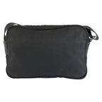 Prada Tessuto Black Nylon Shoulder Bag Pochette — view 2