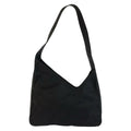 Prada Tessuto Black Nylon Shoulder
