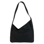 Prada Tessuto Black Nylon Shoulder — view 2