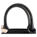 Gucci Black Silver Nylon 019 Tote Shoulder Bag 2-Way — view 8