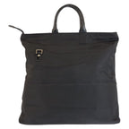 Gucci Black Silver Nylon 019 Tote Shoulder Bag 2-Way — view 2