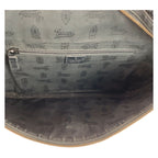Gucci GG Supreme Black Belt — view 8