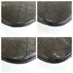 Gucci GG Supreme Black Belt — view 4
