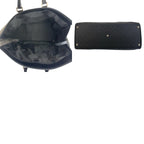 Gucci GG Pattern Black Nylon Boston — view 9