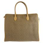 Gucci Vintage Micro GG Sherry Line Beige 24 02 Tote Business — view 2