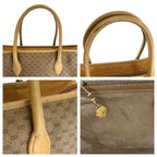 Gucci Vintage Micro GG Sherry Line Beige 24 02 Tote Business — view 5
