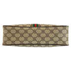 Gucci Vintage Sherry Line GG Supreme Canvas 001 56 Shoulder Bag Pochette — view 9