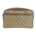 Gucci Vintage Sherry Line GG Supreme Canvas 001 56 Shoulder Bag Pochette — view 2