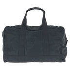 Prada Tessuto Saffiano Black Nylon Leather Boston — view 2