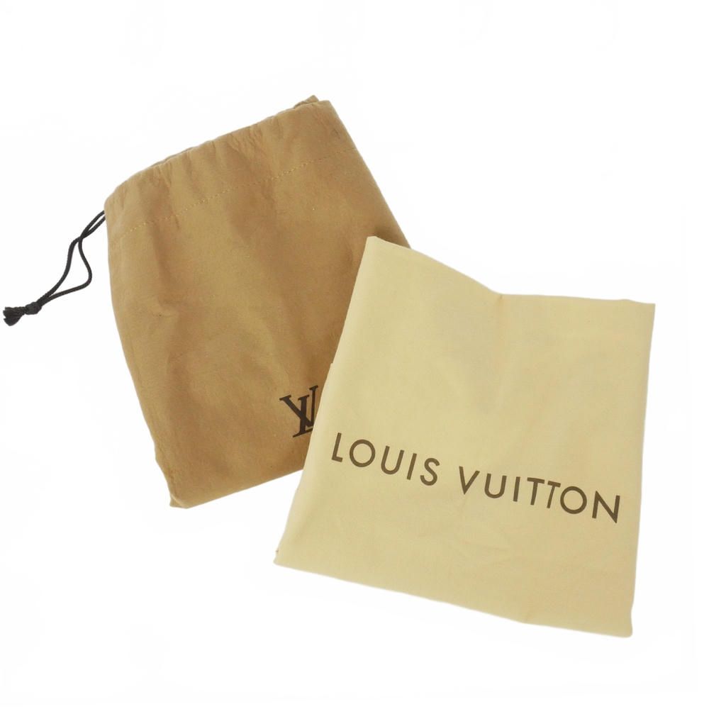 Louis Vuitton Neverfull MM Damier Tote Purse Brown — view 8