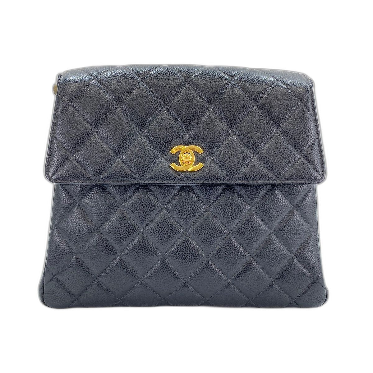 Chanel Shoulder Bag Quilted