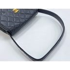 Chanel Shoulder Bag Quilted — view 8