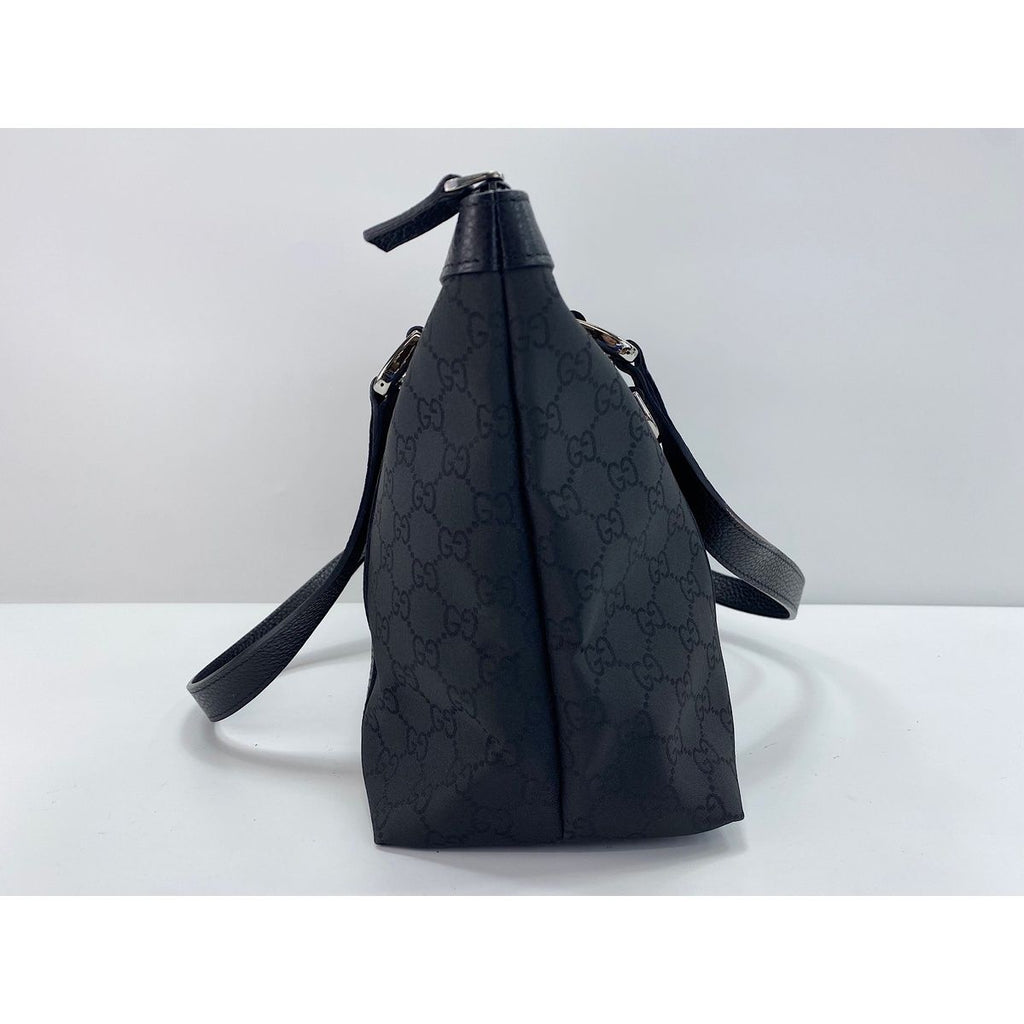 Gucci Tote Black — view 4