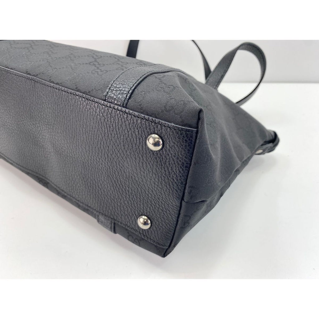Gucci Tote Black — view 7