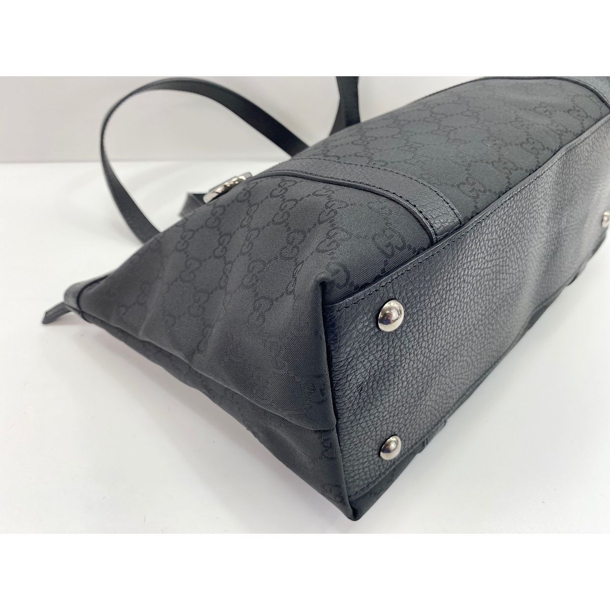 Gucci Tote Black — view 8