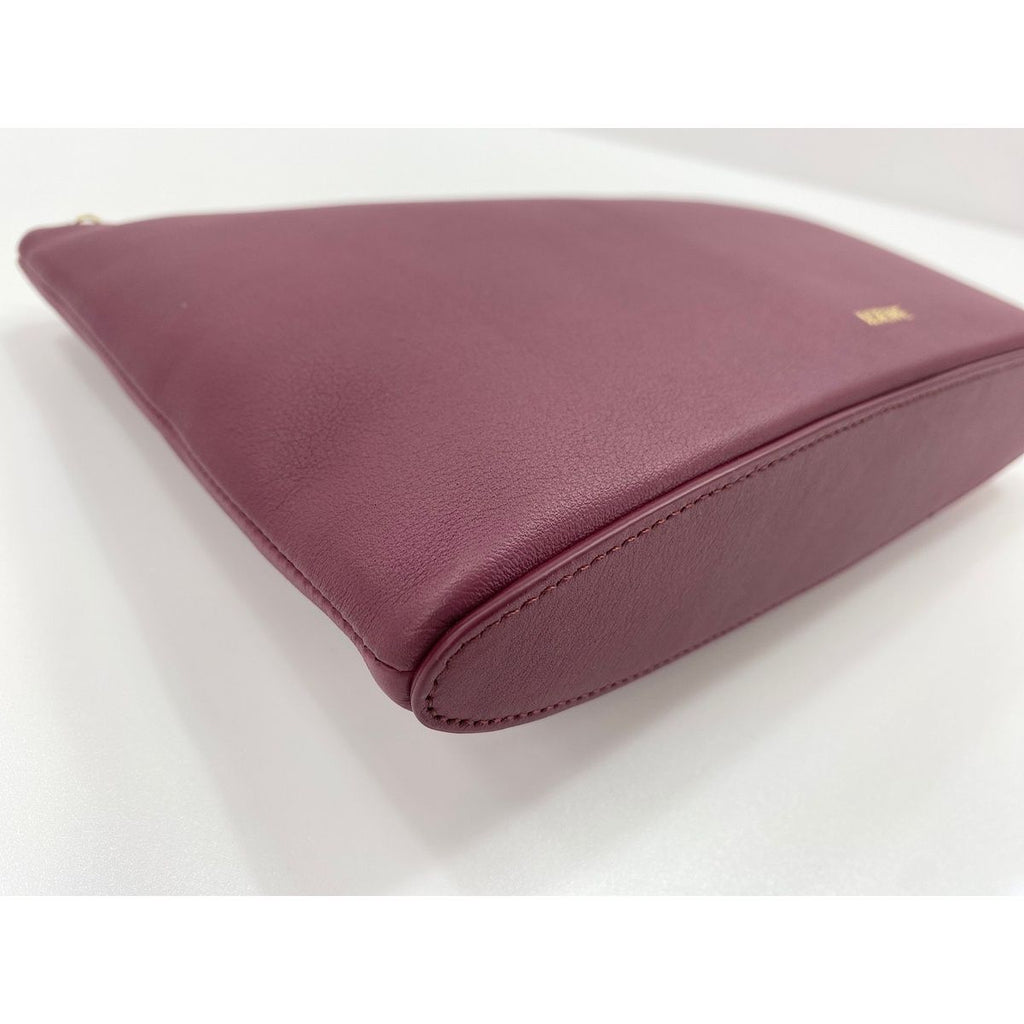 Loewe Clutch Blanc Pouch — view 7