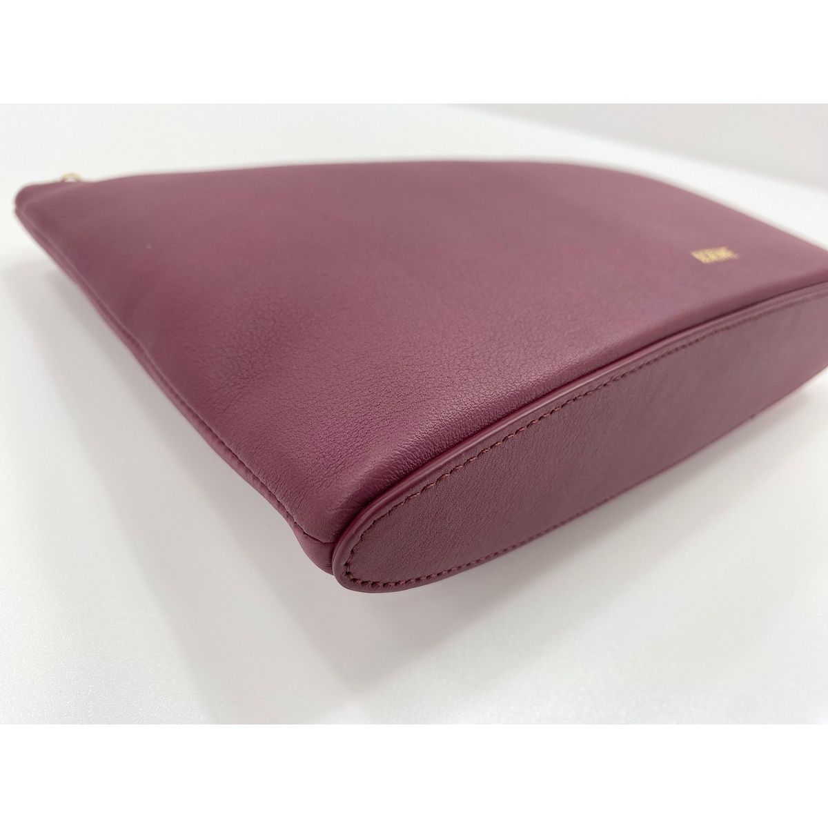 Loewe Clutch Blanc Pouch — view 7