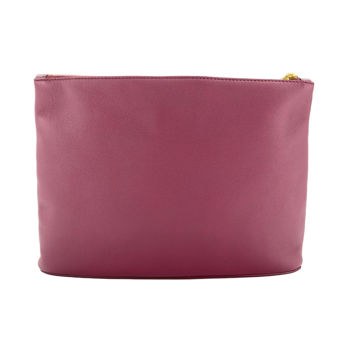 Loewe Clutch Blanc Pouch — view 2