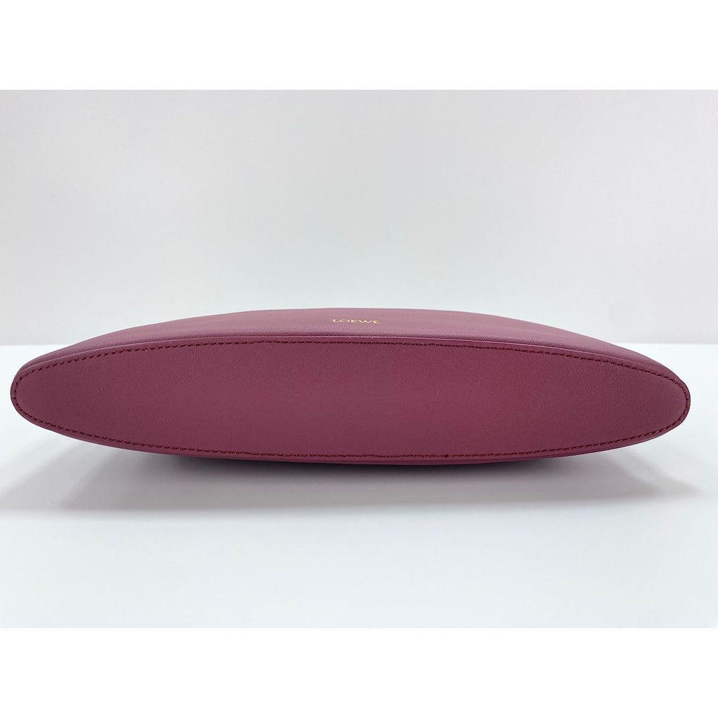 Loewe Clutch Blanc Pouch — view 5