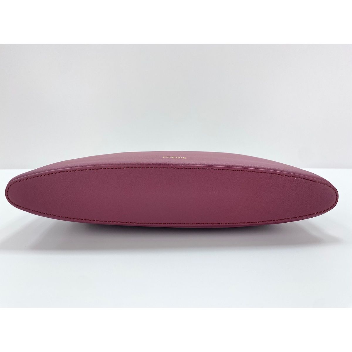 Loewe Clutch Blanc Pouch — view 5