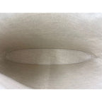 Loewe Clutch Blanc Pouch — view 9