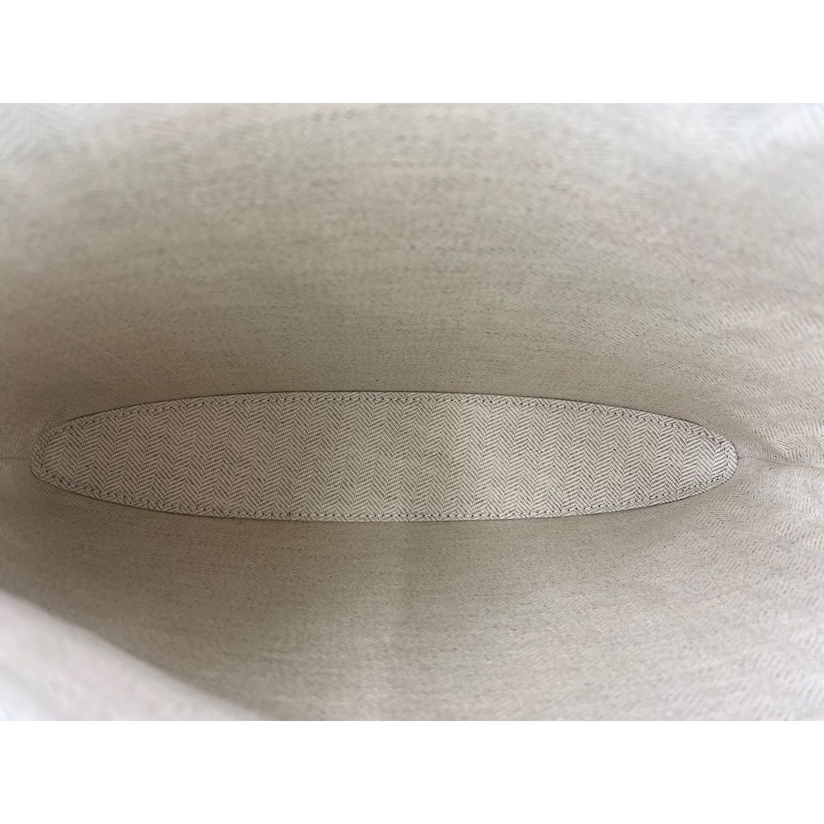 Loewe Clutch Blanc Pouch — view 9