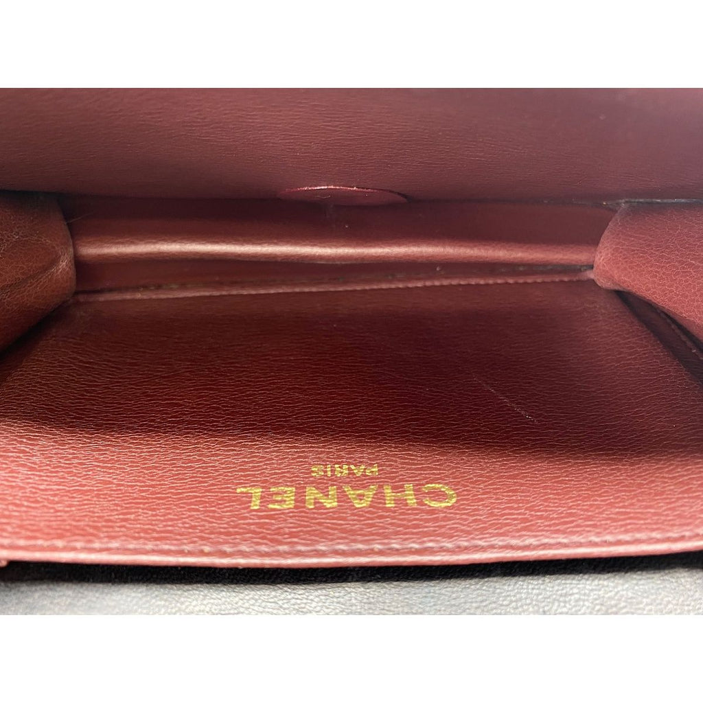 Chanel Shoulder Bag Quilted — view 8