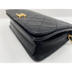 Chanel Shoulder Bag Quilted — view 6
