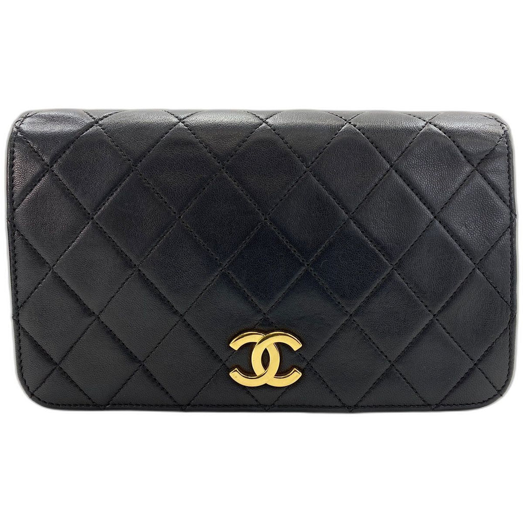 Chanel Shoulder Bag Quilted