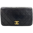 Chanel Shoulder Bag Quilted
