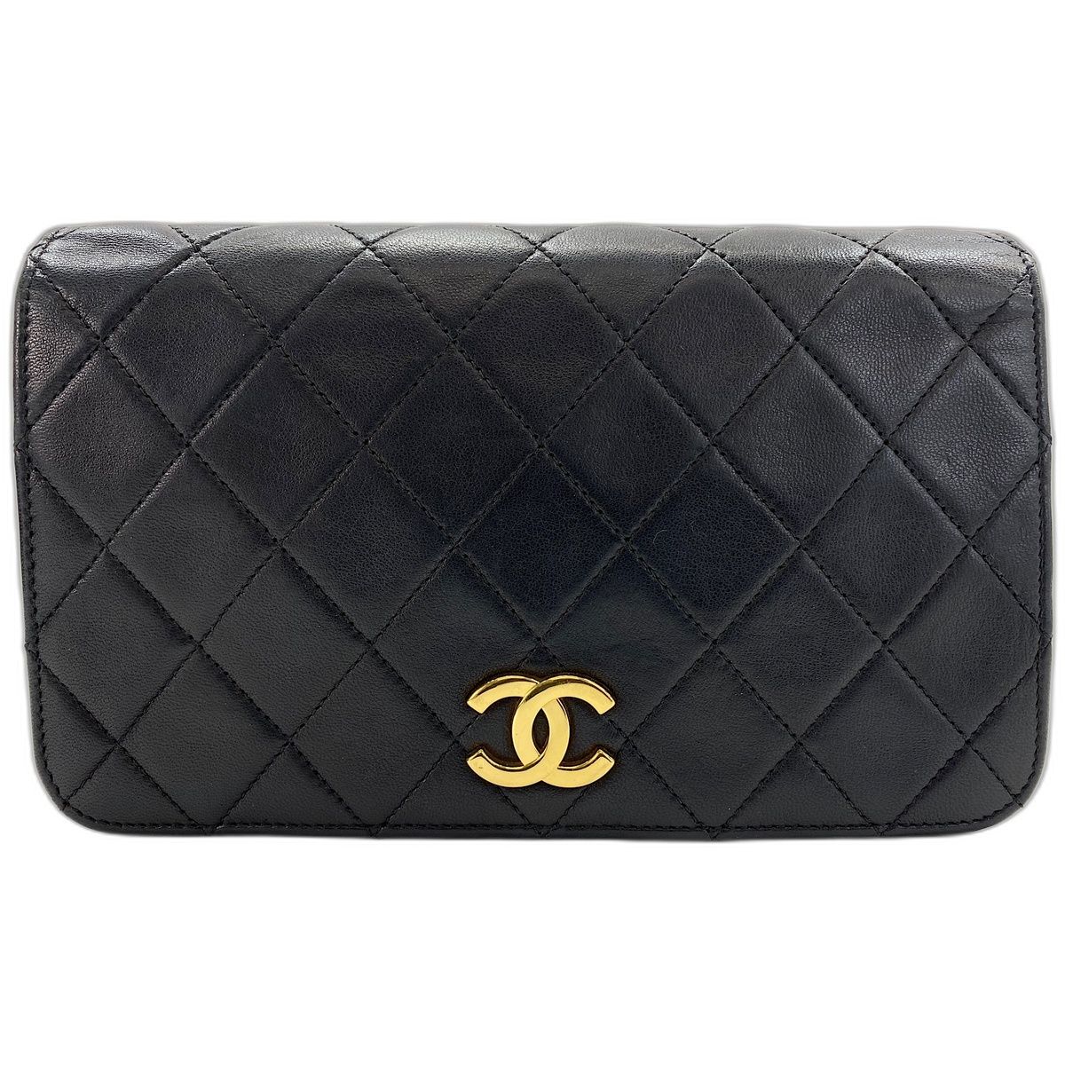 Chanel Shoulder Bag Quilted