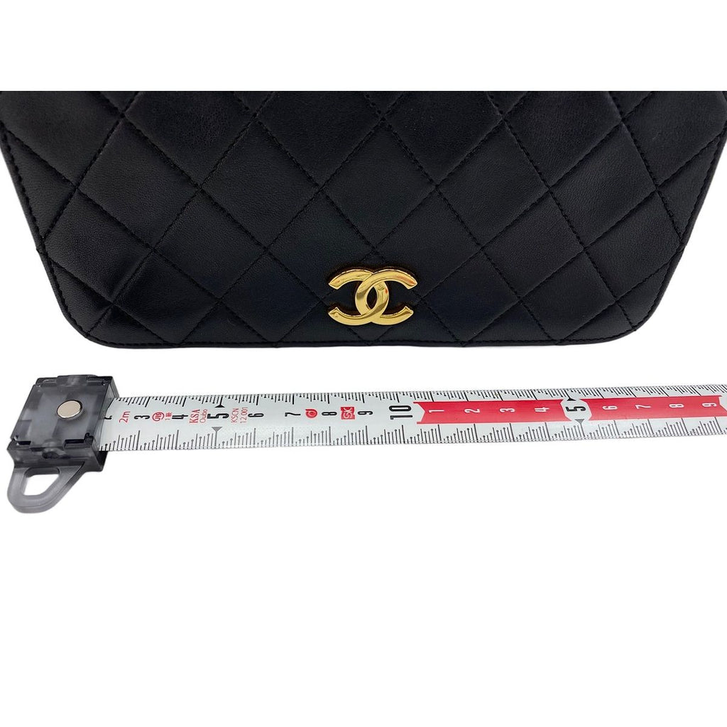 Chanel Shoulder Bag Quilted — view 3