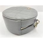 Chanel Shoulder Bag Quilted — view 8