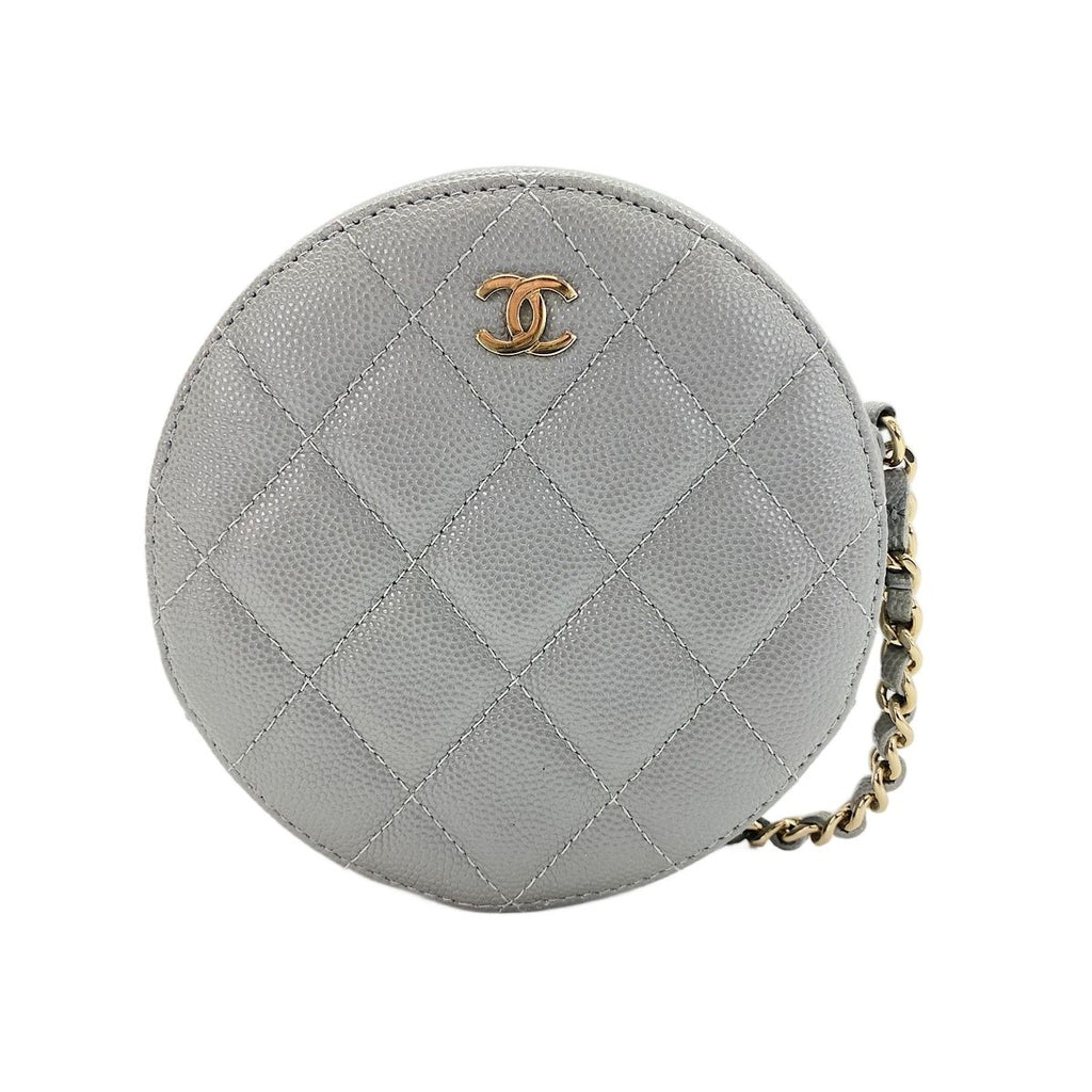 Chanel Shoulder Bag Quilted